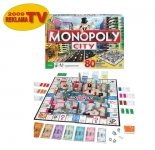 HASBRO GRA MONOPOLY CITY 