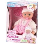 AGATKA Lalka Funkcyjna 