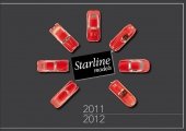 STARLINE Catalogues 20112012 