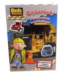 EGMONT KSIĄŻKA CIĘŻARÓWKI BOB BUDOWNICZY 