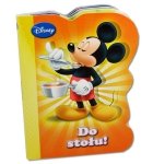 EGMONT KSIĄŻKA MYSZKA MIKI DO STOŁU! 