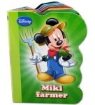 EGMONT KSIĄŻKA MIKI FARMER 