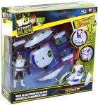 BEN10 UA Mecha Pojazdy 