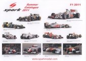 SPARK Summer Catalogue 2011 