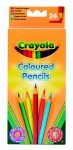 CRAYOLA Kredki ołówkowe 24 szt. 