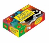 ALEXANDER GRA KOŚCI DOMINO 