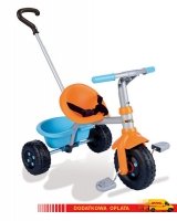 SMOBY Rowerek trzykołowy Be Fun Mixte 
