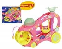 HASBRO PET SHOP POJAZD 