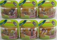 LIBRA SCOOBY DOO 2 FIG.ŚW. W CIEMNOŚCI 