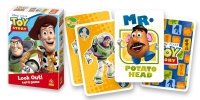 TREFL GRA KARCIANA LOOK OUT! TOY STORY 