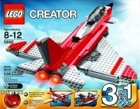 LEGO CREATOR GROM DŹWIĘKOWY 