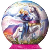 RAVEN. 72 EL. Winx Magiczna przygoda 