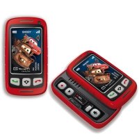 SMOBY Cars Telefon Szpiega 