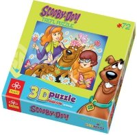 TREFL 72 EL.3D DAPHNE,VELMA I SCOOBY DOO 