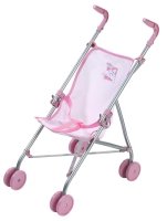 BABY BORN SPACERÓWKA BASIC DLA DZIEWCZYN 