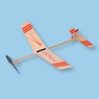 HOBBY MODEL WAŻKA z napędem gumowym 