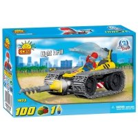 COBI CITY; WIERTNICA 100 KL. 