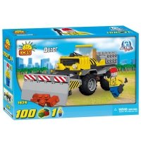 COBI CITY; SPYCHACZ 100 KL. 