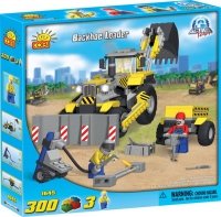COBI CITY; SPYCHARKOKOPARKA 300 KL. 