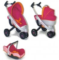 SMOBY Wózek Maxi Cosi & Quinn 