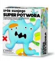 4M Super Potwór 