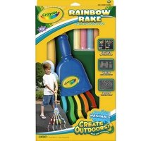 CRAYOLA Tęczowe Grabki 