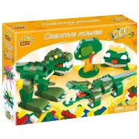 COBI Creative; zest. 250 kl 
