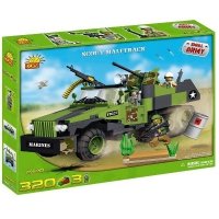 COBI Armia; Scout Halftrack 320 kl. 