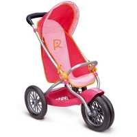 SMOBY Wózek Jogger Rosy 