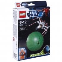 LEGO Star Wars Xwing Starfighter 