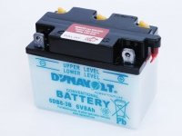 Akumulator DYNAVOLT 6DB8-3B 