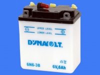 Akumulator DYNAVOLT 6N6-3B 