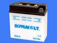 Akumulator DYNAVOLT B39-6 