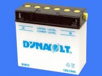 Akumulator DYNAVOLT żelowy MG12-19L 51913 