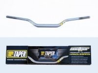 Kierownica PRO TAPER Contour plat.-szara 775x80x50 28,6mm +o 
