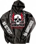 SIKSPAK Poison Idea bluza 