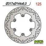 Tarcza hamulcowa przednia Honda ST 1100 PAN EUROPEAN 90-95 