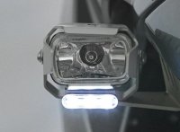BMW F 650 dioda LED poprawiająca widoczność 