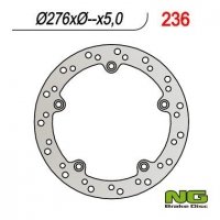 Tarcza hamulcowa tylna BMW R 1100 RT 94-01 