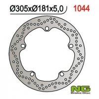 Tarcza hamulcowa przednia BMW R 1100 R (S) 93-96 