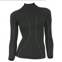 Brubeck SoftMerino termoaktywna ocieplająca bluza damska z długim rękawem 