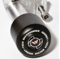 Crash Pady Suzuki GSX R 1000 (01-02) 
