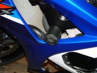Crash Pady Suzuki GSX R 1000 (07-08) 