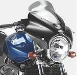 KAPPA Owiewka z szybą i mocowaniami Honda 