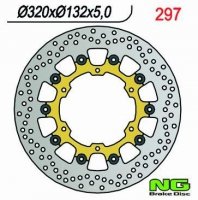 Tarcza hamulcowa przednia YAMAHA XT 660X Supermoto (04>) / FJR 1300 (03>) 