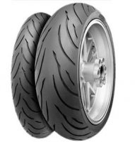 Continental ContiMotion 110/70 ZR 17 M/C 54W TL opona sportowo-turystyczna 