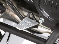 BMW F 650 powiększenie hamulca 