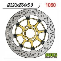 Tarcza hamulcowa przednia Aprilia RS 125 98-09 