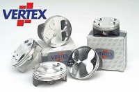 Tłok VERTEX Big Bore (kuty) HUSABERG FE 450E 09-10 