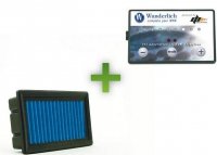 BMW F 650 Tune-Up Performance Controller + niebieski filtr 